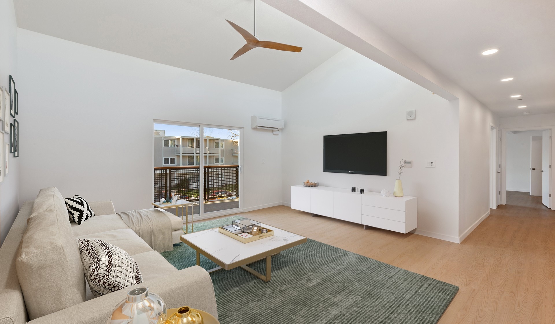 707 Leahy Living Room