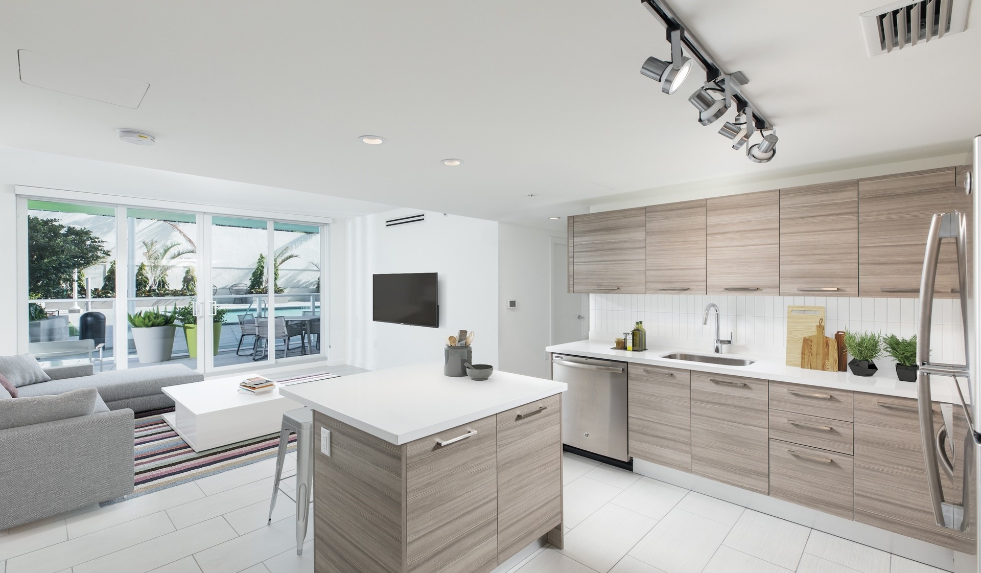 Bay Parc Kitchen