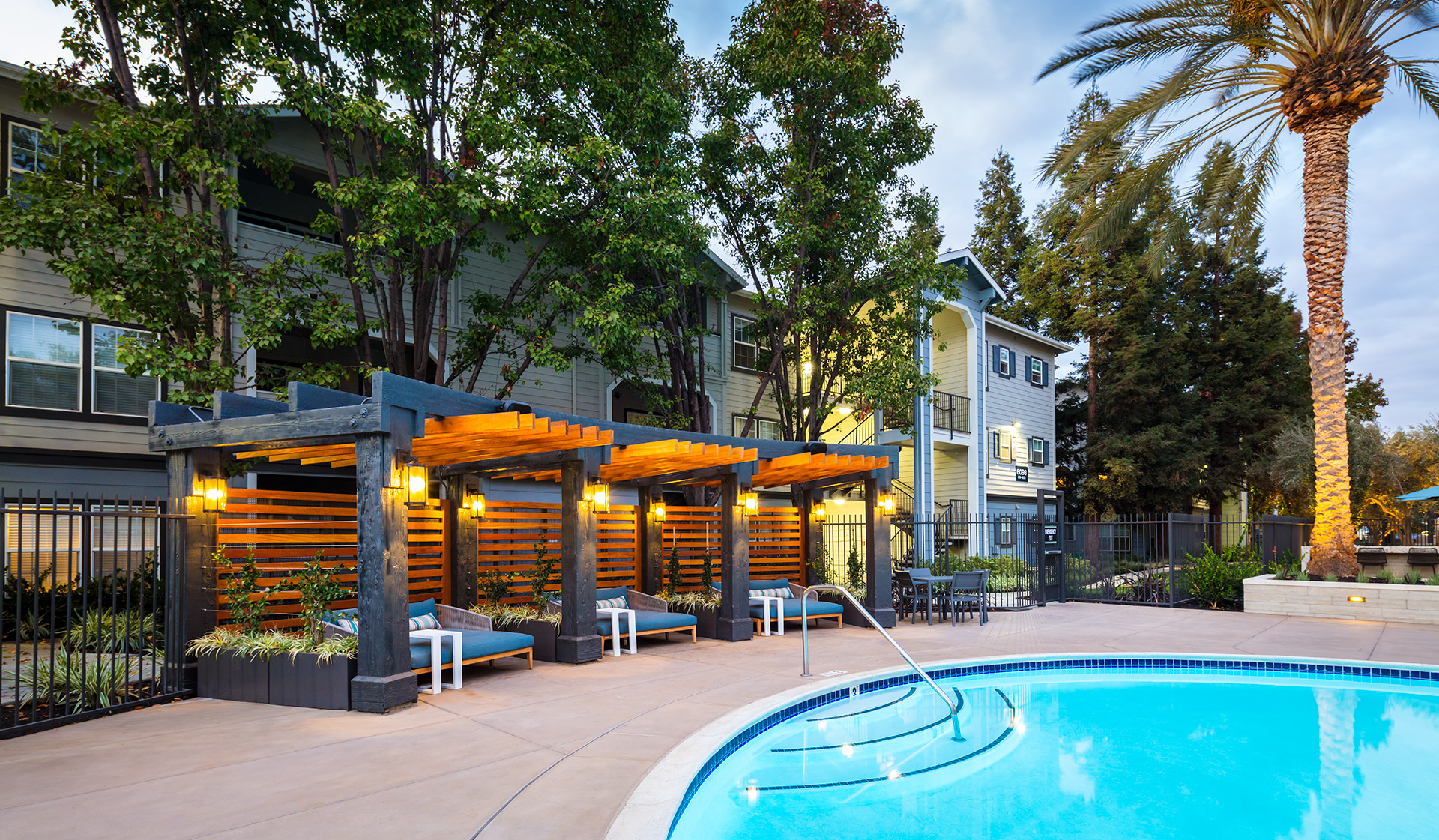 Monterey Grove Swimming Pool