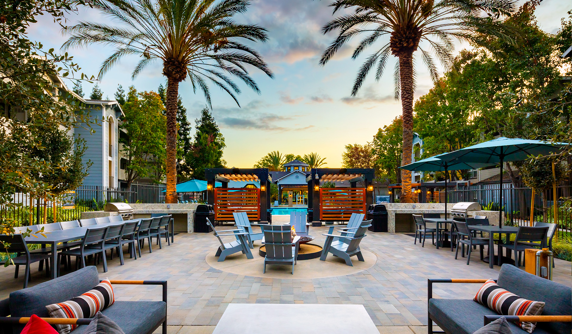 Monterey Grove Unit Interior