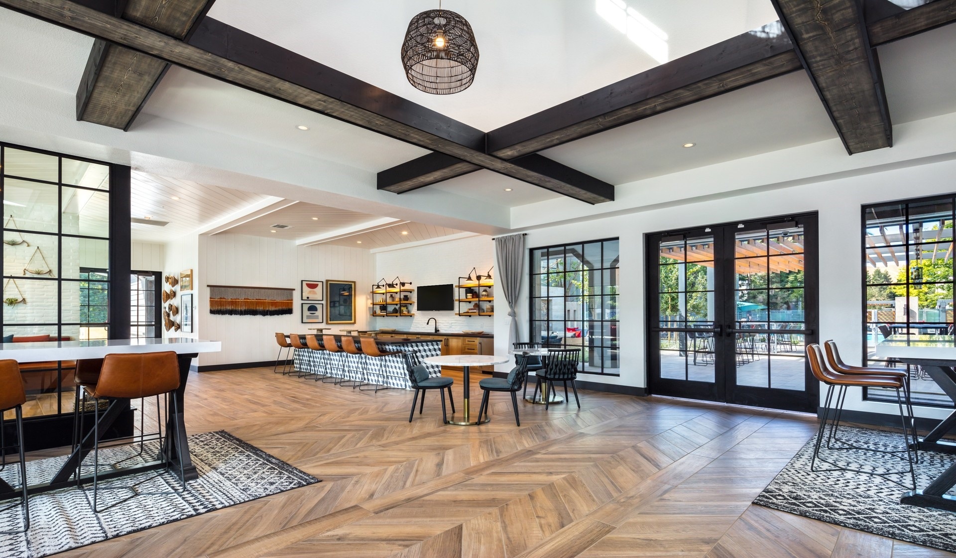 Monterey Grove Club House