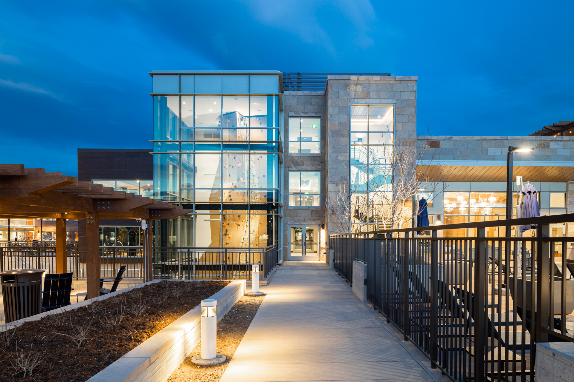 Parc Mosaic Amenity Building