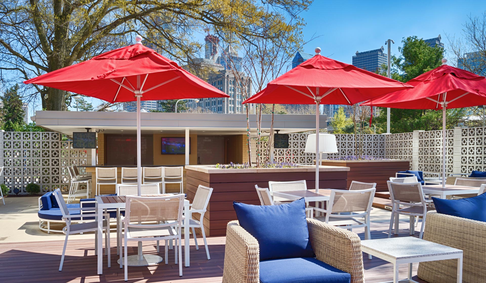 Park Towne Place Skylounge